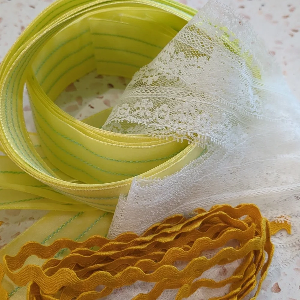 Ribbon Set | 9 Yards | Set # 220
